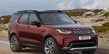 مدل های ویژه لندروور دیسکاوری ۲۰۲۶ رونمایی شدند