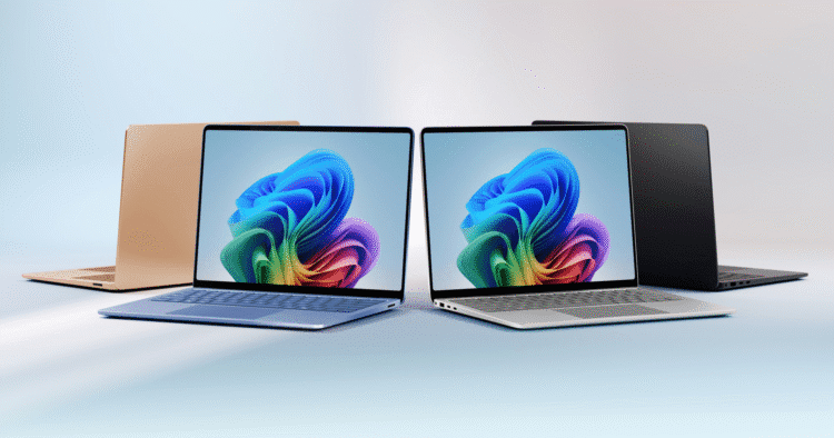 در آستانه رویداد 16اردیبهشت(6 مه)، اطلاعاتی از مدل‌های جدید و فشرده‌تر Surface Pro 11 و Surface Laptop 7 با تراشه‌های Arm به بیرون درز کرده که نویدبخش گسترش خانواده دستگاه‌های سرفیس با طراحی جمع‌وجور و کارایی بالا است.