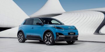 نیسان از نسل ششم خودروی Micra رونمایی کرد