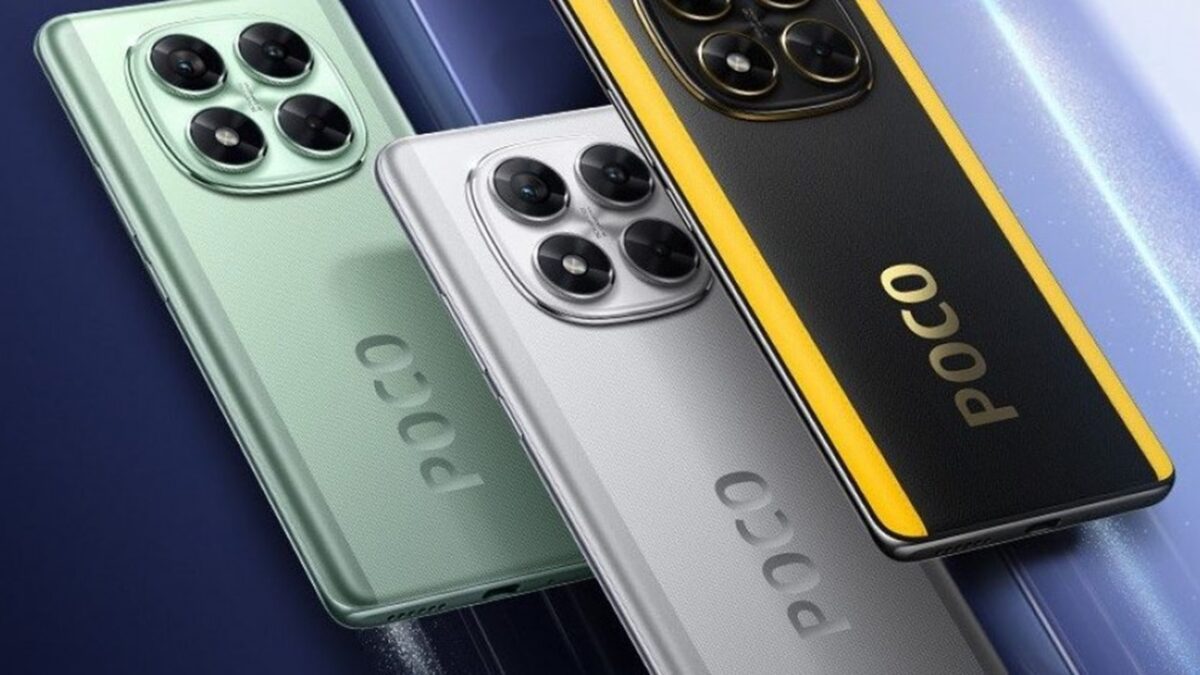 Xiaomi Poco X7؛ در لیست بهترین گوشی ها با رم 12 گیگابایتی