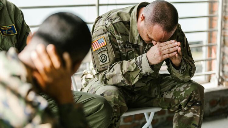 کشف درمانی موثر و جدید برای اختلال استرس پس از سانحه (PTSD)