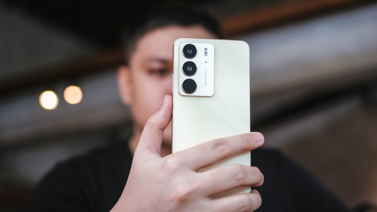 دوربین اصلی 50 مگاپیکسلی Realme C75