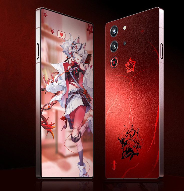شرکت RedMagic از جدیدترین گوشیهای گیمینگ پرچمدار خود با نامهای RedMagic 10S Pro و RedMagic 10S Pro+ در کشور چین رونمایی کرد.
