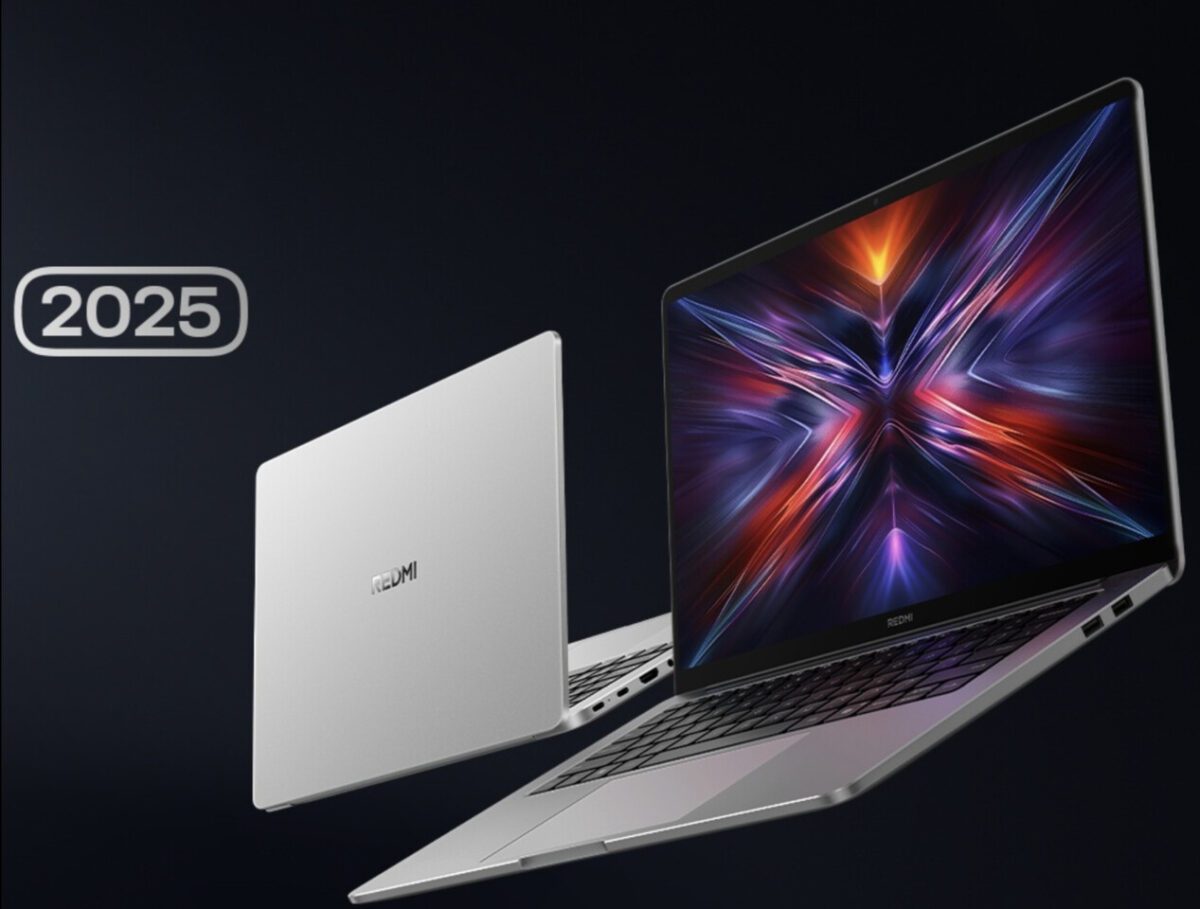 شیائومی از لپتاپ Redmi Book 14 Ryzen Edition 2025 رونمایی کرد