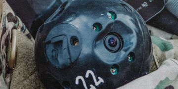 آمریکا از نخستین دوربین رباتیک مقاوم در برابر تشعشعات هسته‌ ای رونمایی کرد