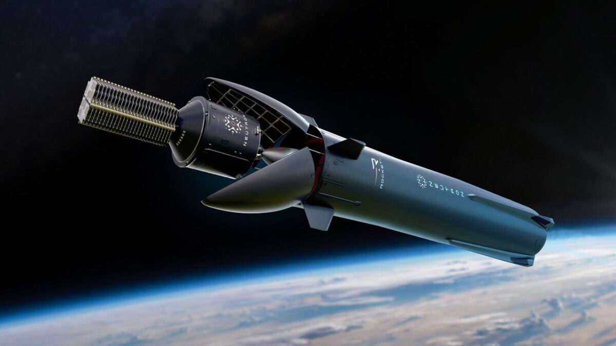 ارسال محموله و نیرو به هر نقطه از زمین با Rocket Cargo در ۹۰ دقیقه