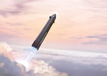 ارسال محموله و نیرو به هر نقطه از زمین در ۹۰ دقیقه با Rocket Cargo