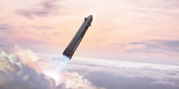 ارسال محموله و نیرو به هر نقطه از زمین در ۹۰ دقیقه با Rocket Cargo