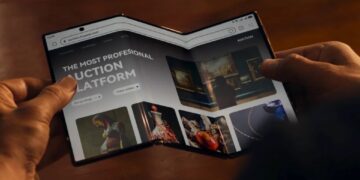 سامسونگ گوشی سه تاشوی خود را فقط در دو بازار عرضه می‌ کند