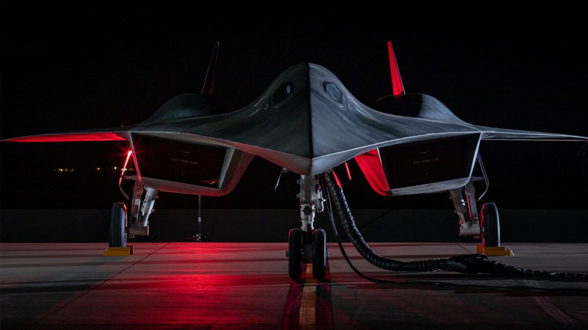 رونمایی آمریکا از جت فراصوت فوق‌پیشرفته SR-72 تا آخر امسال 