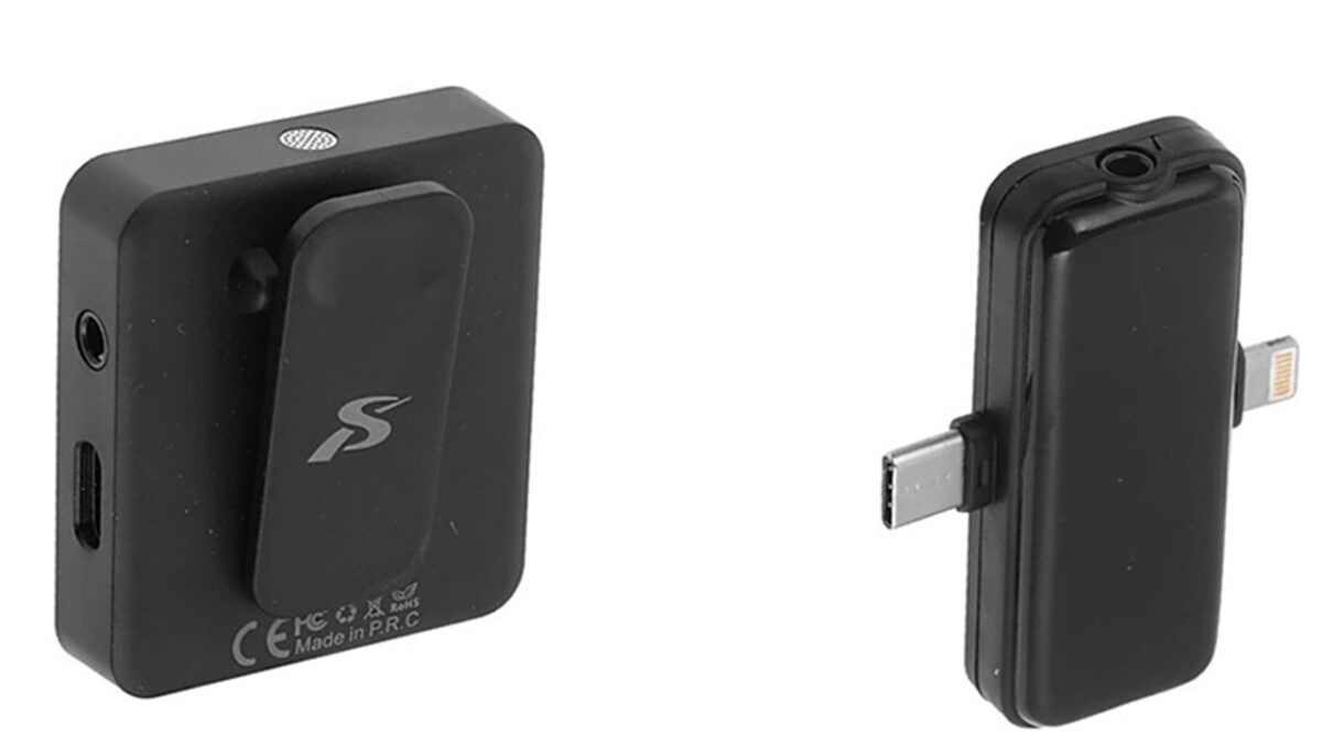 SX31 3in1 Multi-Function؛ بهترین میکروفون یقهای برتر زیر 2 میلیون