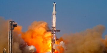 پرواز نهم استارشیپ؛ پرتاب موفق، بازگشتی ناکام