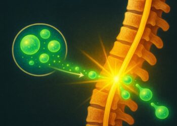 نخستین درمان آسیب نخاعی جهان مجوز آزمایش انسانی گرفت