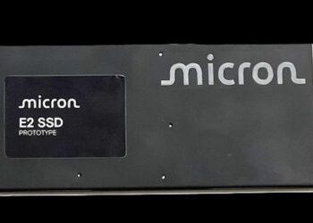 فرمفکتور SSD جدید E2 با ظرفیت ۱ میلیون گیگابایت معرفی شد
