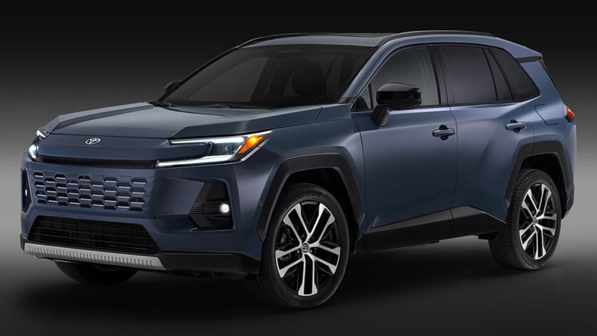 رونمایی از مدل ۲۰۲۶ تویوتا RAV4 با موتور تمام هیبریدی و عملکردی تهاجمیتر