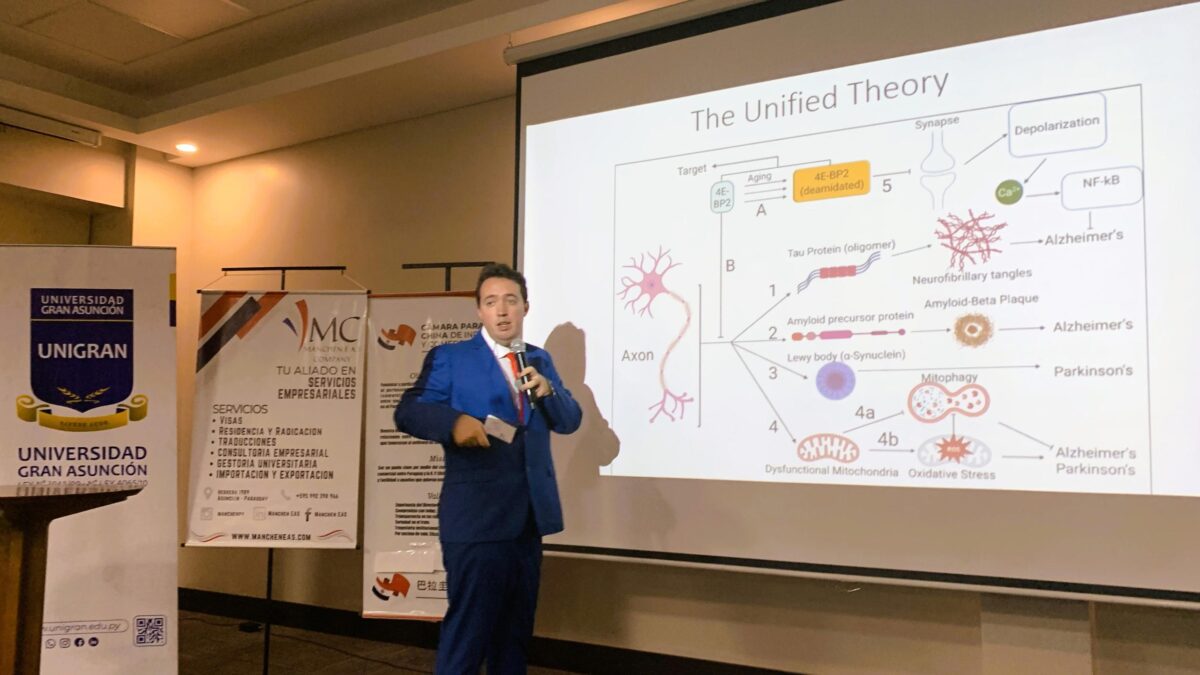 شناسایی مکانیسم مولکولی برای مهار پیشرفت آلزایمر و پارکینسون