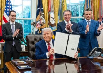 راه‌اندازی پروژه هسته ‌ای ترامپ برای رقابت با چین در عصر هوش مصنوعی