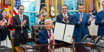 راه‌اندازی پروژه هسته ‌ای ترامپ برای رقابت با چین در عصر هوش مصنوعی