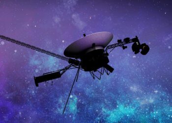نجات فضاپیمای Voyager 1 در اعماق فضا توسط ناسا