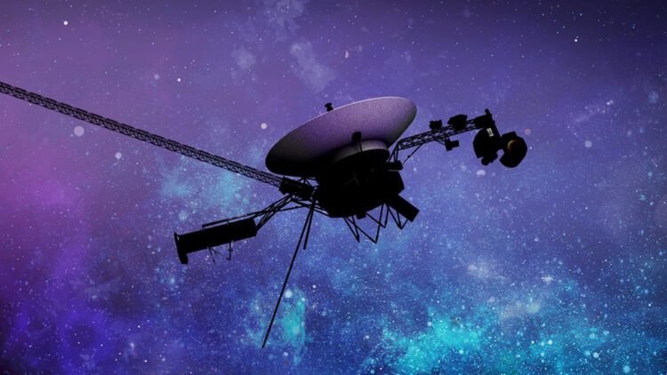 نجات فضاپیمای Voyager 1 در اعماق فضا توسط ناسا