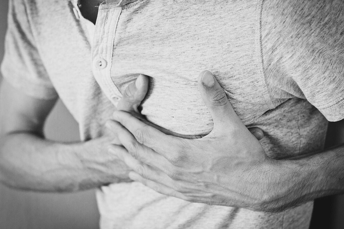 ساخت تراشه پوشیدنی برای تشخیص حمله قلبی در لحظه