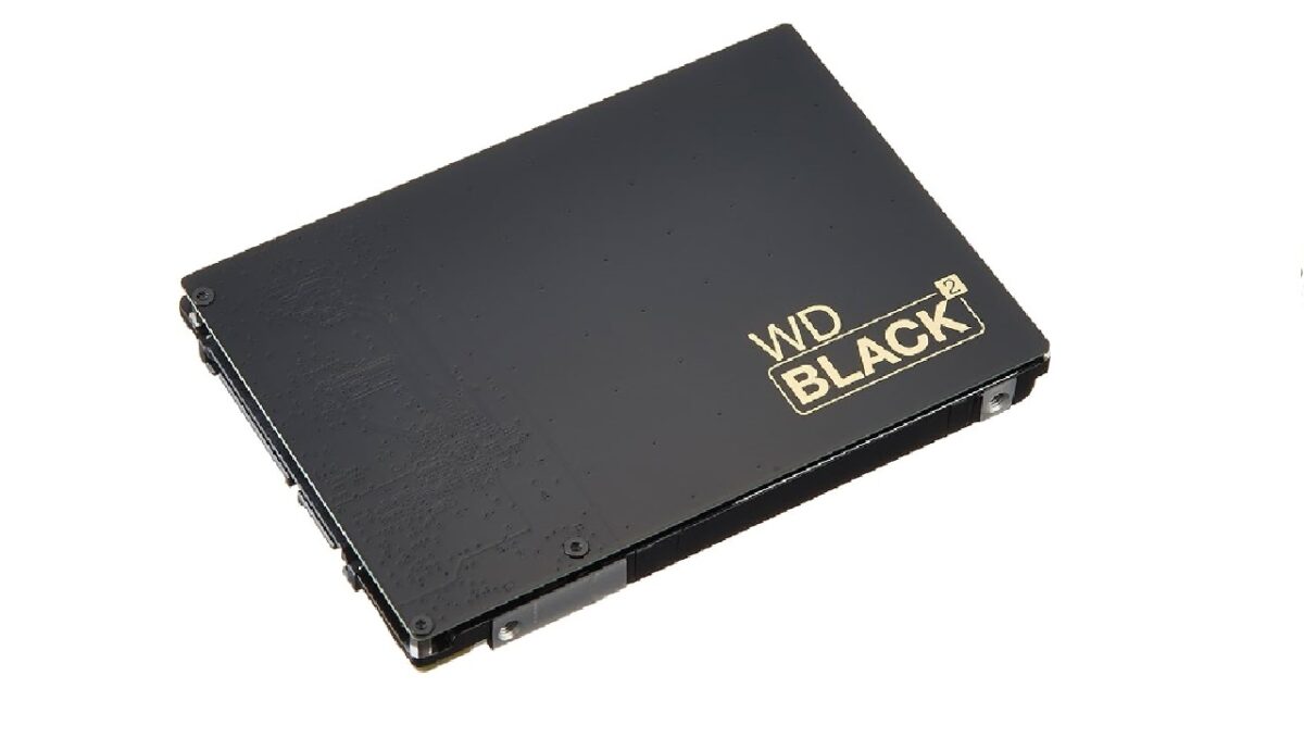 برند محبوب Western Digital