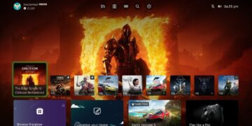 مایکروسافت در حال آزمایش قابلیت های جدید برای صفحه Home ایکس‌باکس