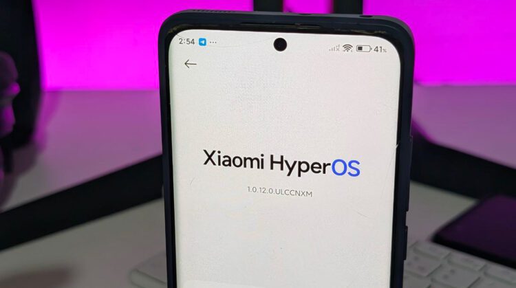 به‌روزرسانی جدید شیائومی، مشکلات بحرانی سیستم‌عامل HyperOS را رفع کرد