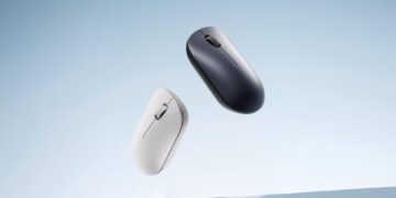 شیائومی ماوس بی‌سیم Lite 3 را با طراحی ارگونومیک و عملکرد بالا معرفی کرد