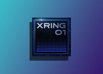 چیپست 3 نانومتری XRING 01 شیائومی رسماً معرفی شد