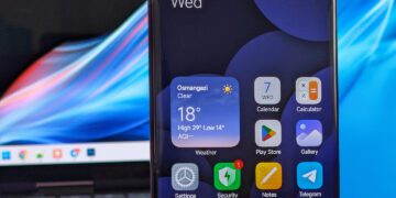 یکپارچگی گوشی‌های شیائومی و ویندوز ۱۱ با یک پنل جدید