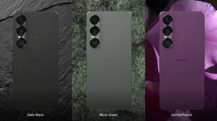 تمام قابلیت‌های جدید دوربین Xperia 1 VII معرفی شدند