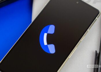 اولین نگاه به بازطراحی جذاب اپلیکیشن Phone گوگل در اندروید ۱۶