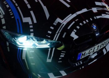 نسل بعدی BMW M3 با پیشرانه شش سیلندر بنزینی، عرضه میشود