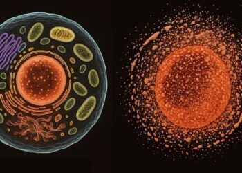 کنترل مرگ سلولی کلید زندگی در فضا و کند کردن پیری!