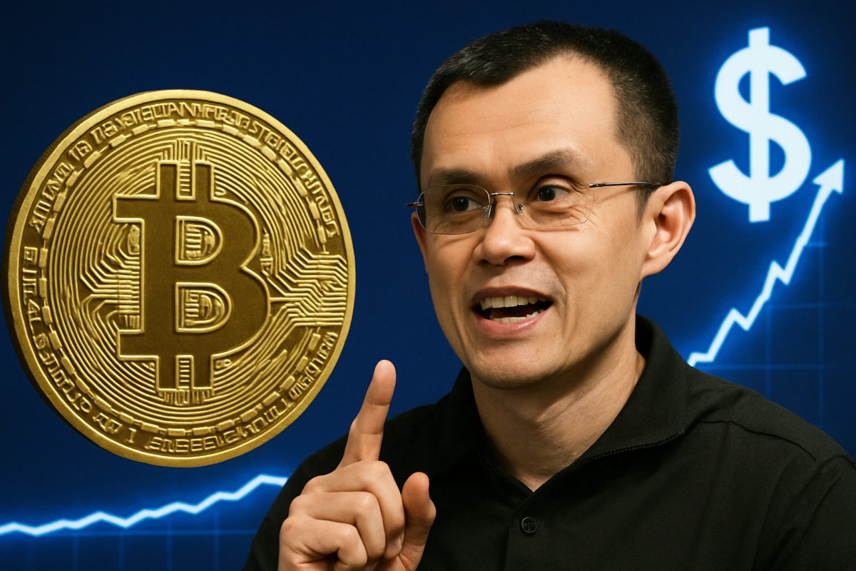 قیمت بیتکوین میتواند به ۵۰۰ هزار تا ۱ میلیون دلار برسد