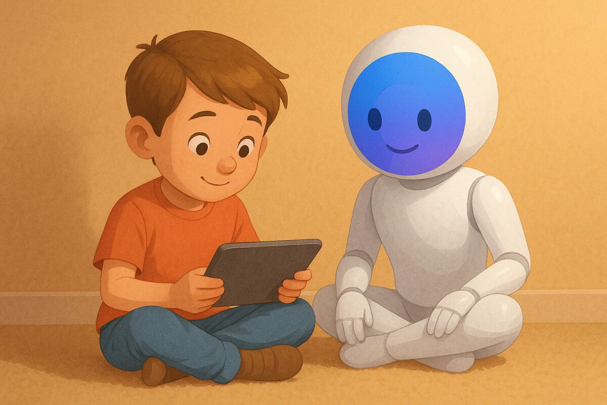 دستیار هوش مصنوعی Gemini برای کودکان فعال می شود