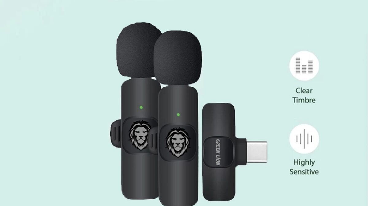 گرین لاین مدل DualMic