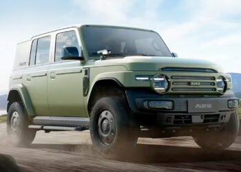 نسخه رترو شاسی بلند چری iCar V23 تابستان به بازارعرضه میشود