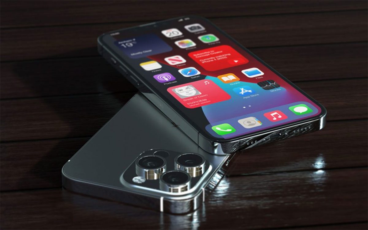 امکان اتصال ماهوارهای در آیفون ۱۳ با بهروزرسانی iOS 18.5