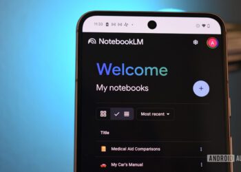 گوگل در آستانه اضافه کردن خلاصه‌های ویدیویی به NotebookLM