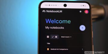 گوگل در آستانه اضافه کردن خلاصه‌های ویدیویی به NotebookLM