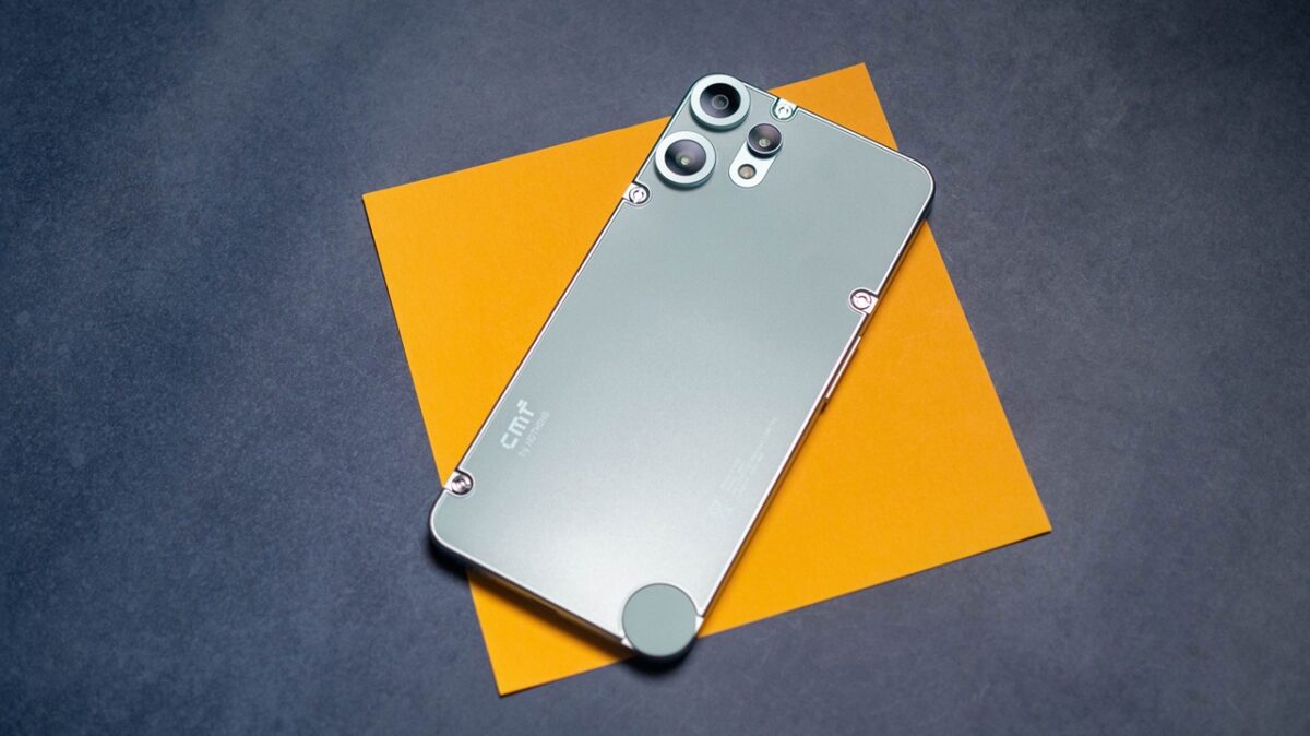 بررسی Nothing CMF Phone 2 Pro از نظر طراحی