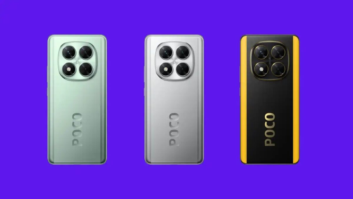 Xiaomi Poco X7؛ اقتصادی جدید سری ایکس