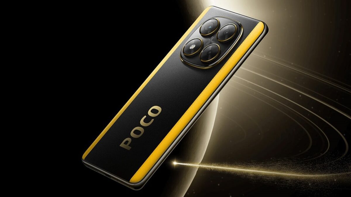 Xiaomi Poco X7؛ یکی از بهترین گوشی های شیائومی با رم 8