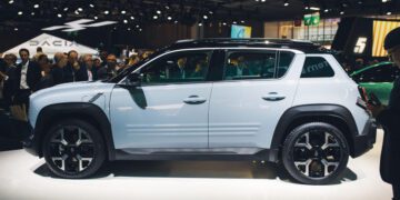 خودرو رونو 4 با قیمتی پایین تر از رقبا به بازار می‌آید