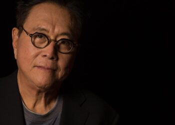 رابرت کیوساکی: بیت کوین بهتر از طلا و نقره است