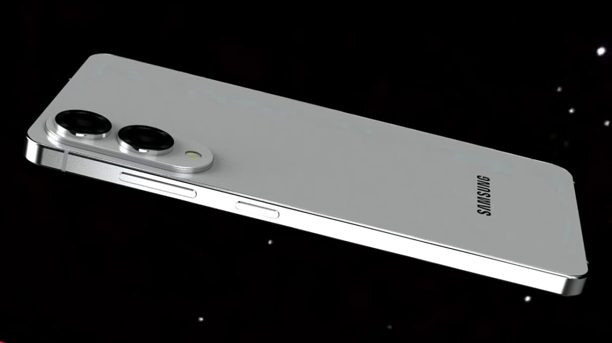 بررسی S25 Edge از نظر طراحی