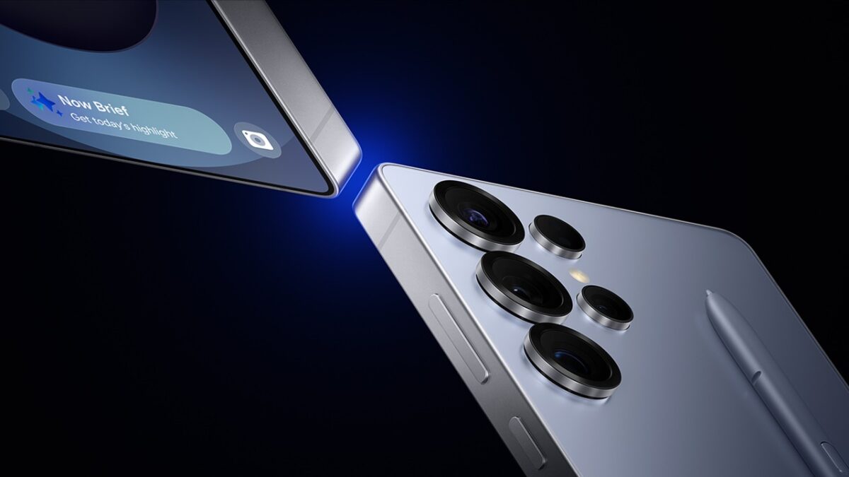 پرچمدار Samsung Galaxy S25 Ultra با تنوع حافظه داخلی و RAM بالا