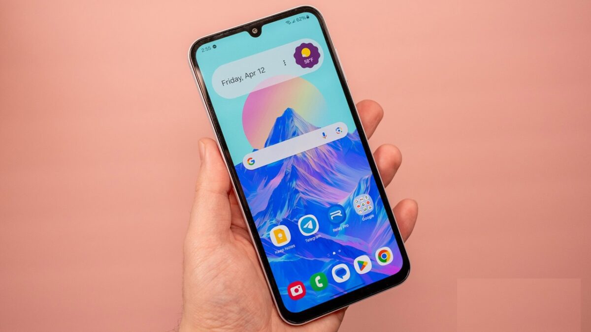 گوشی اقتصادی Samsung Galaxy A16